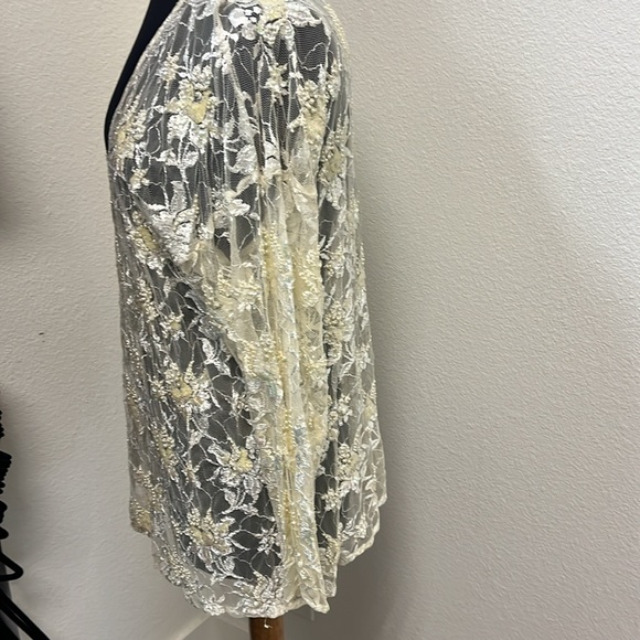 VINTAGE BRYAN EMERSON TOP - Picture 4 of 6